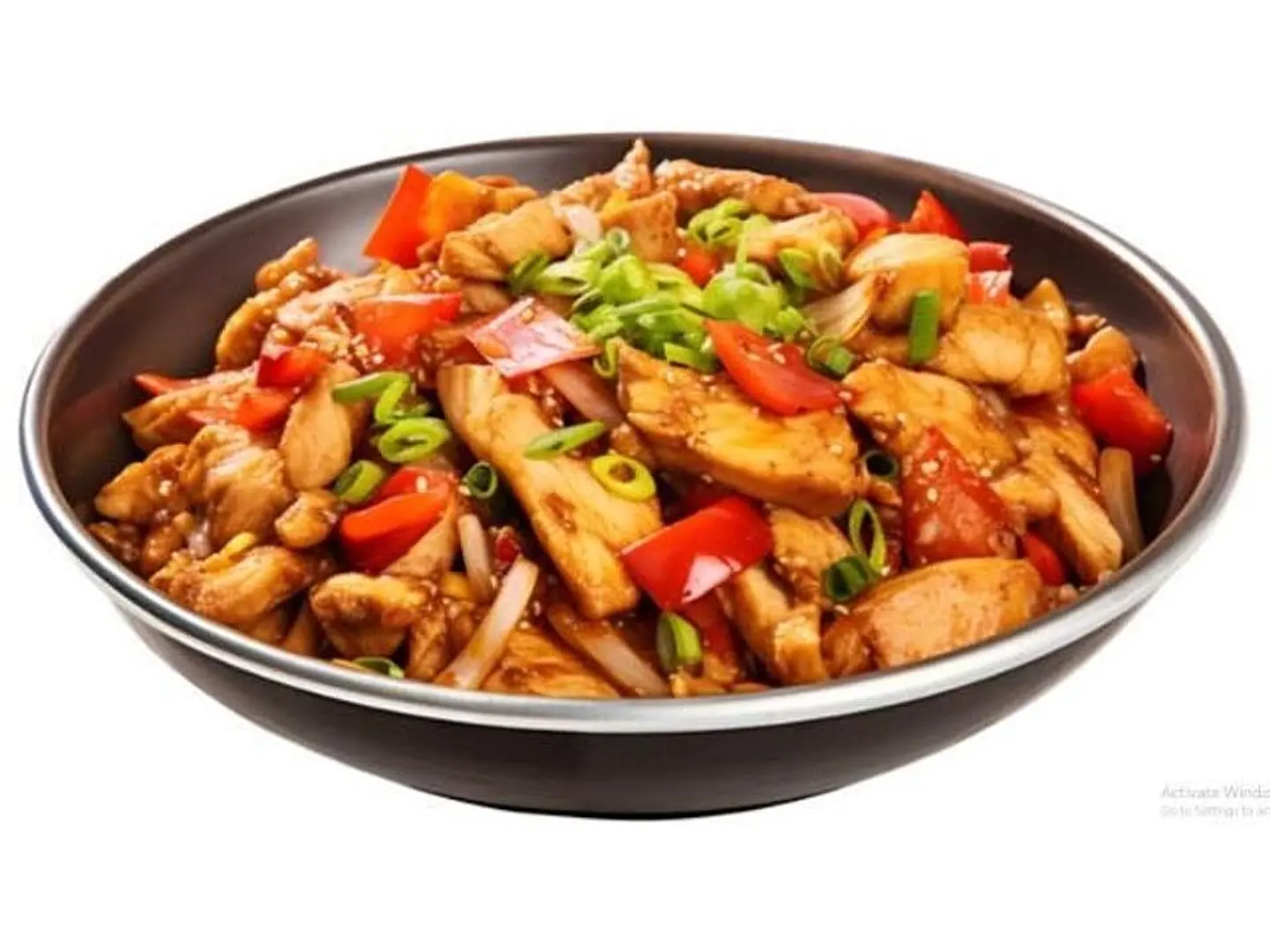 تشيلي دجاج بالصوص