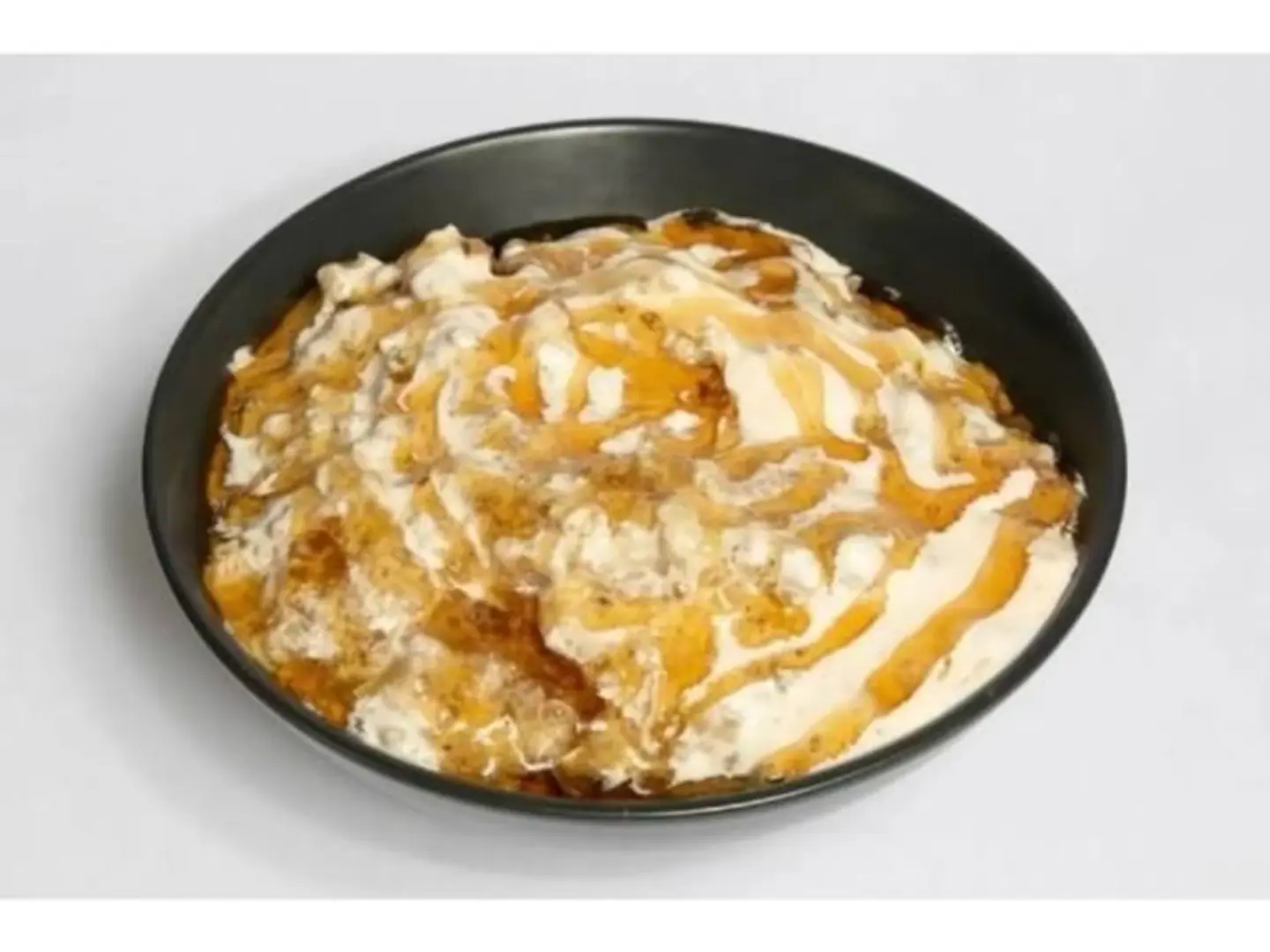 Masoub With Cream And Honey