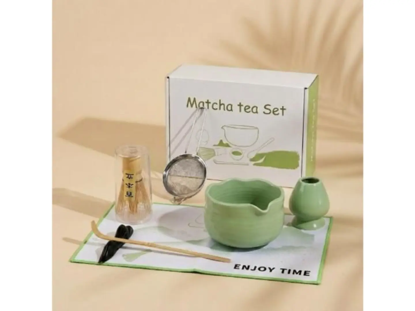 Green Matcha Set