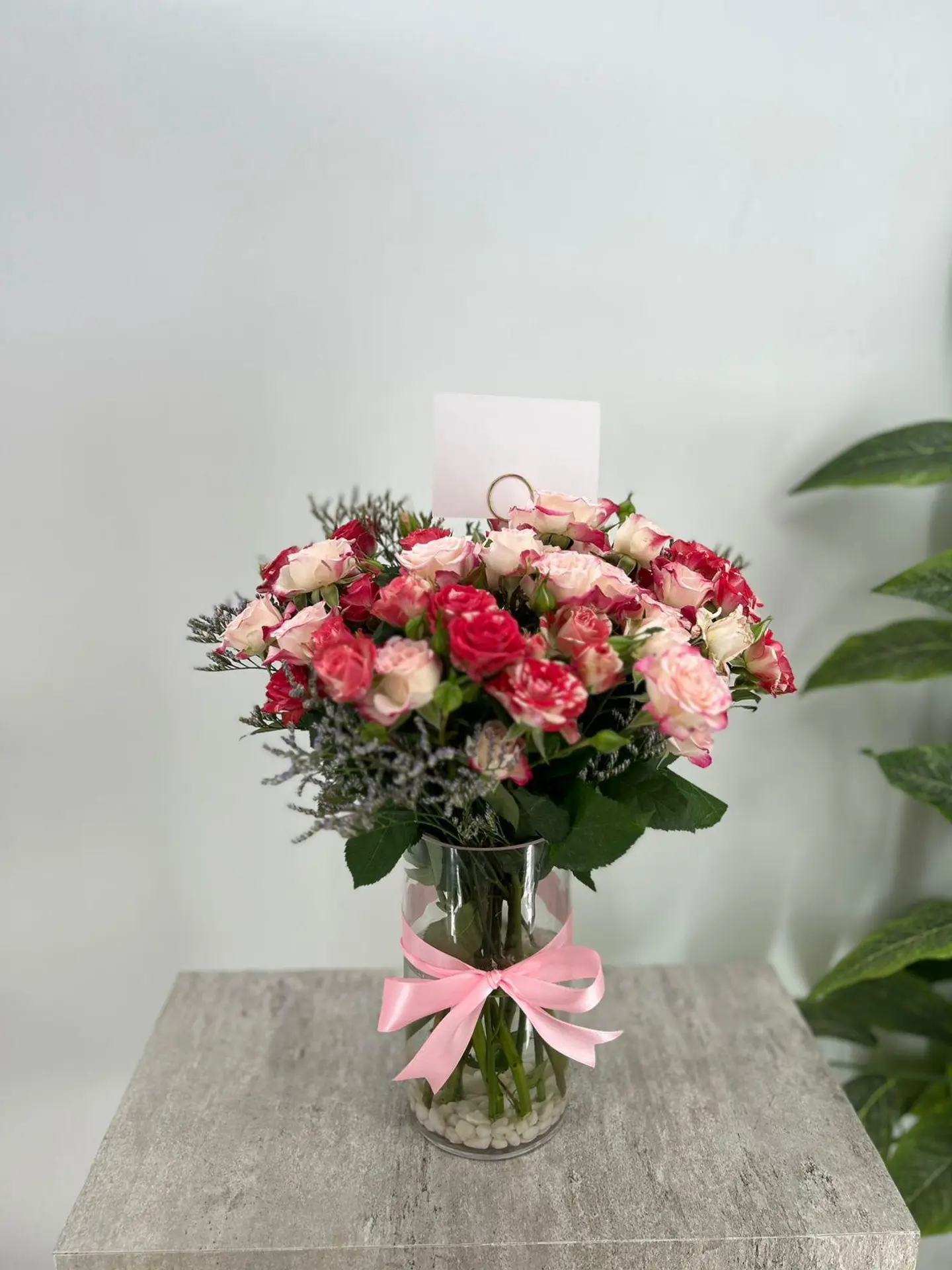 Feelings Vase