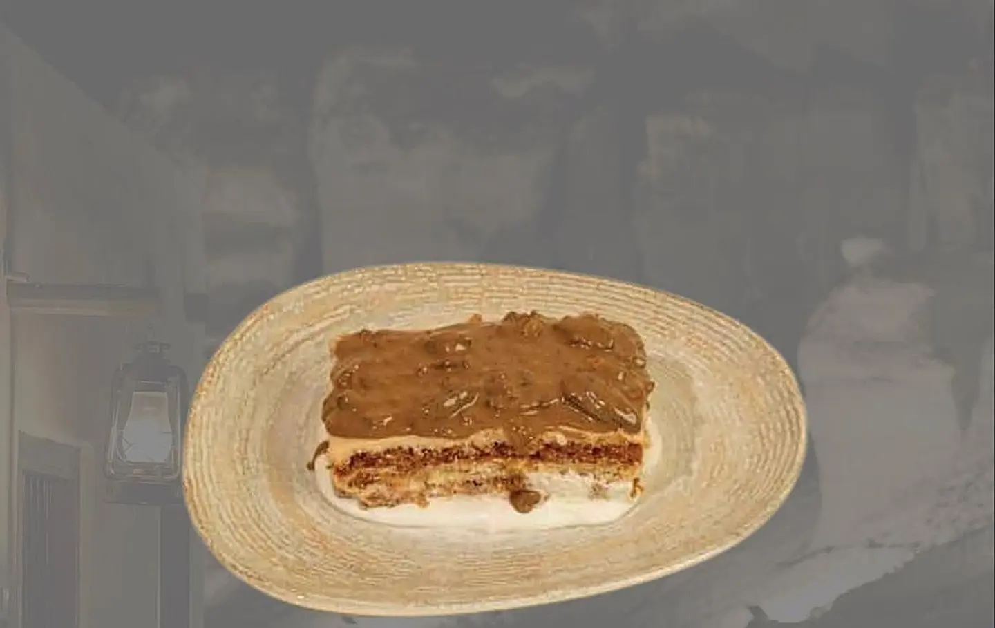 Pecan Cake
