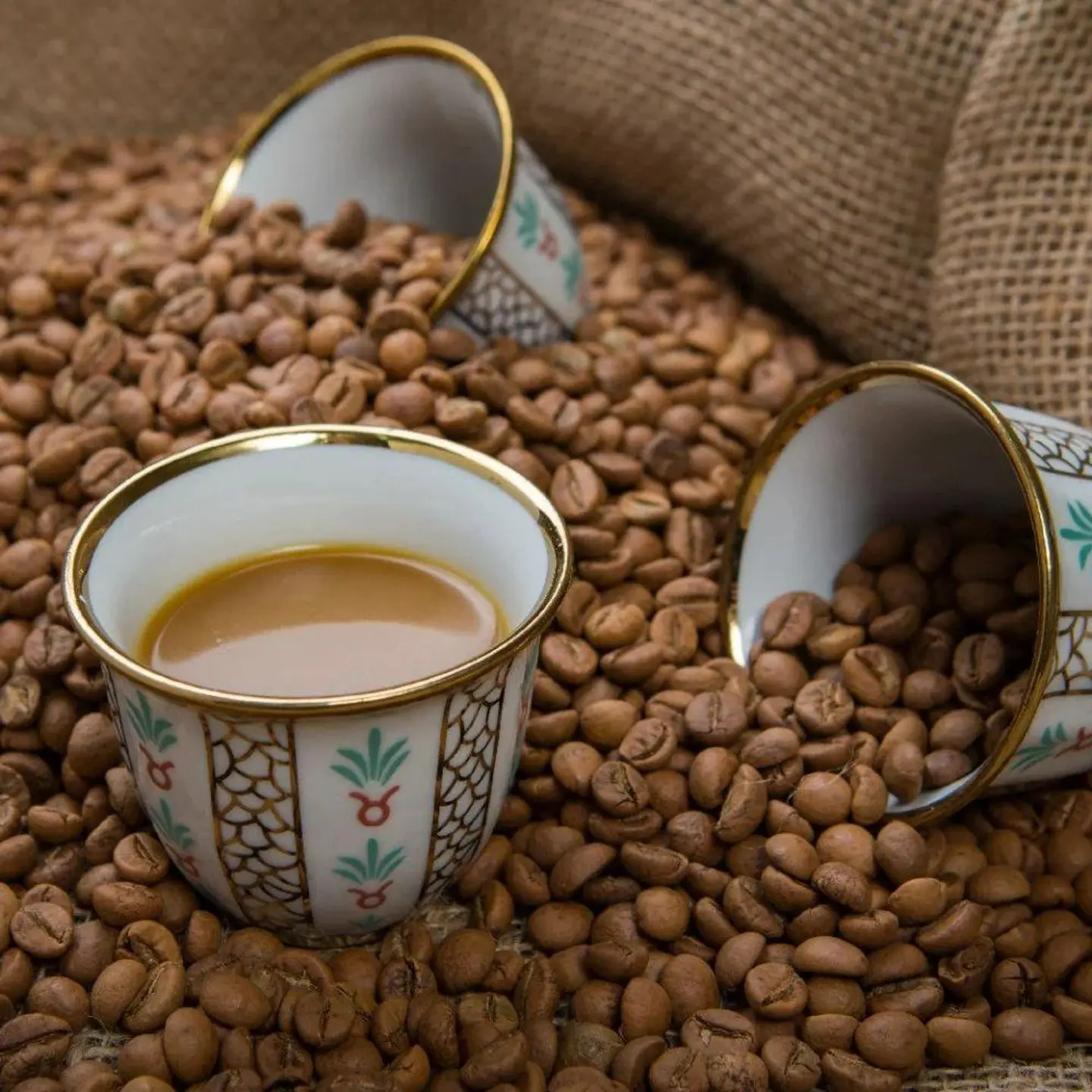 Saudi Coffee