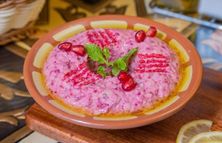 متبل شمندر