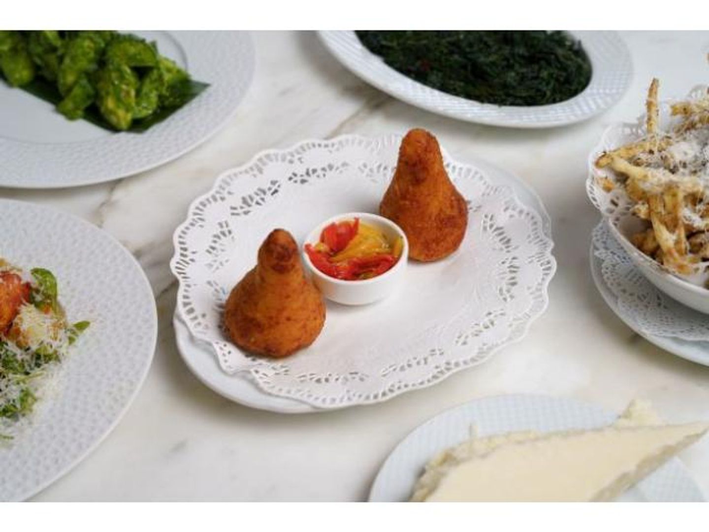 Sicilian Arancini
