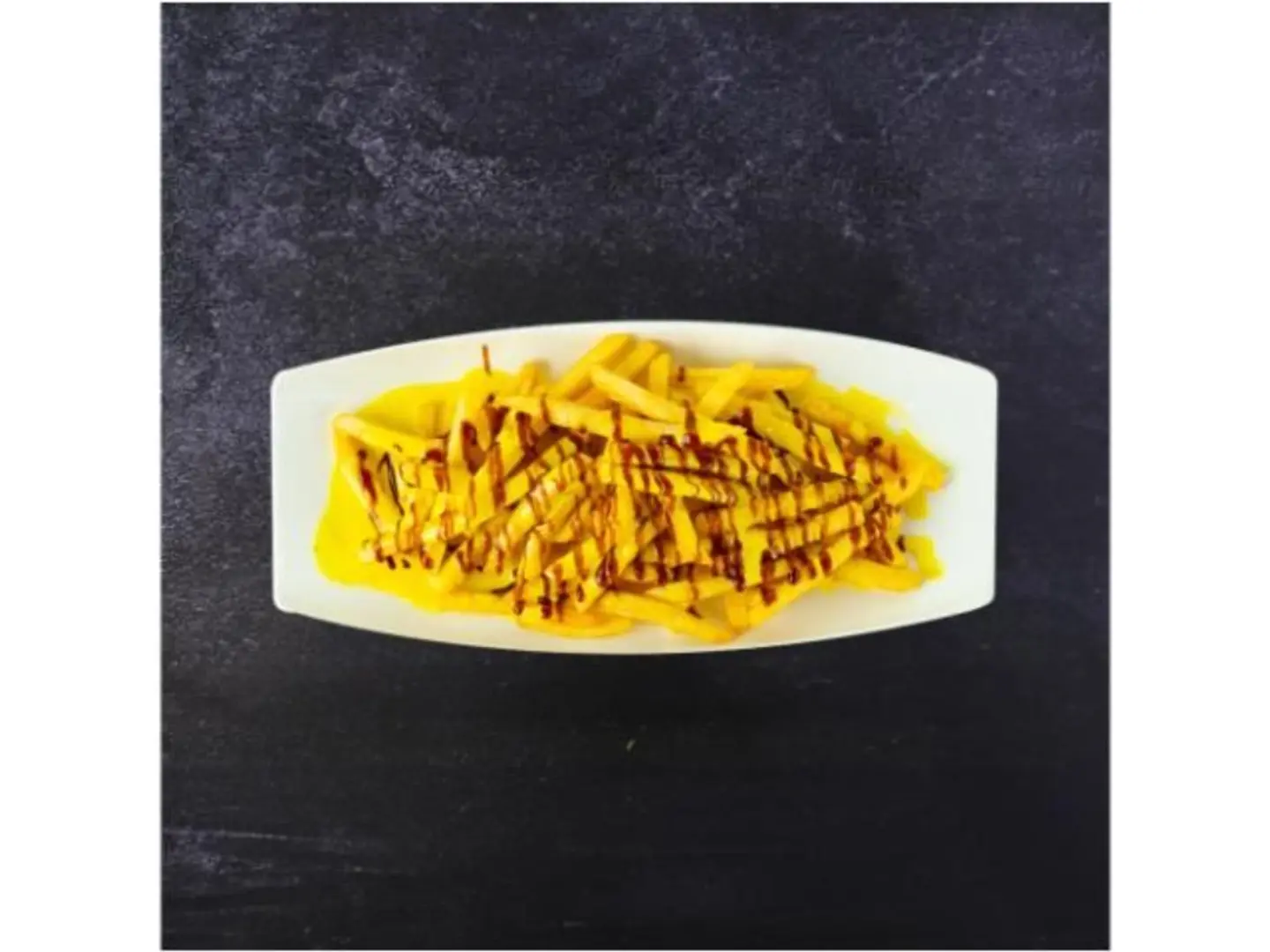 French Fries With Cheese