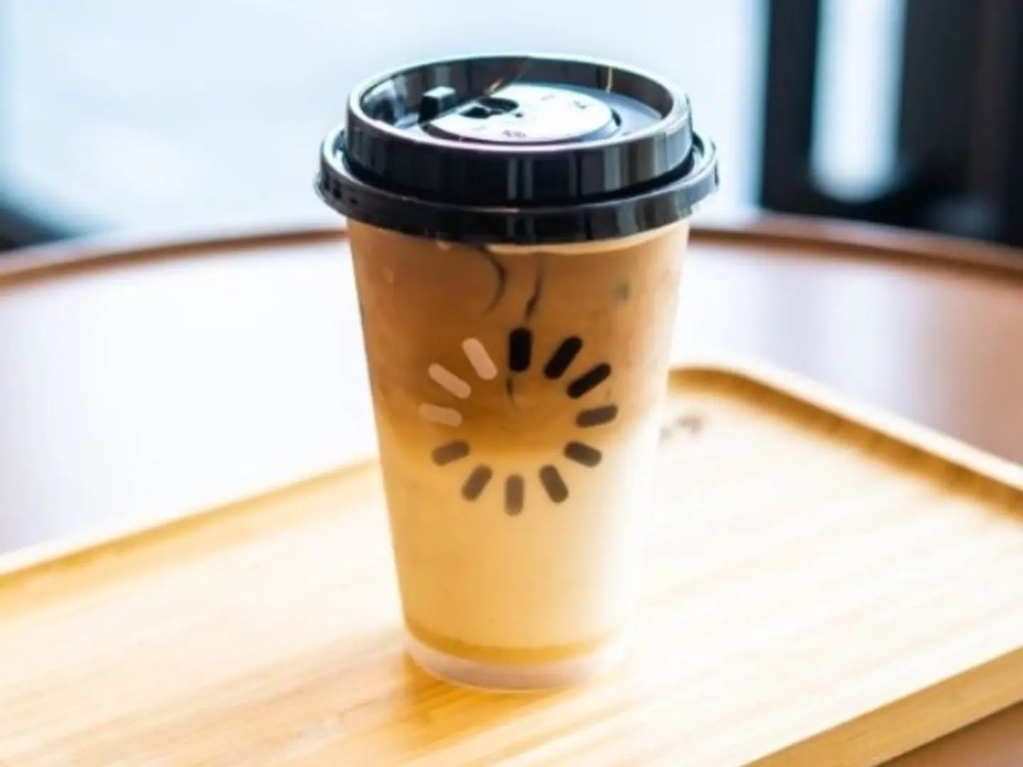 Ice Spanish Latte
