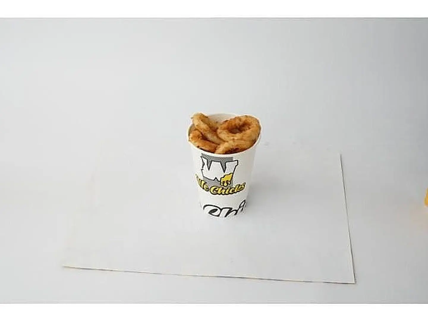 Onion Rings