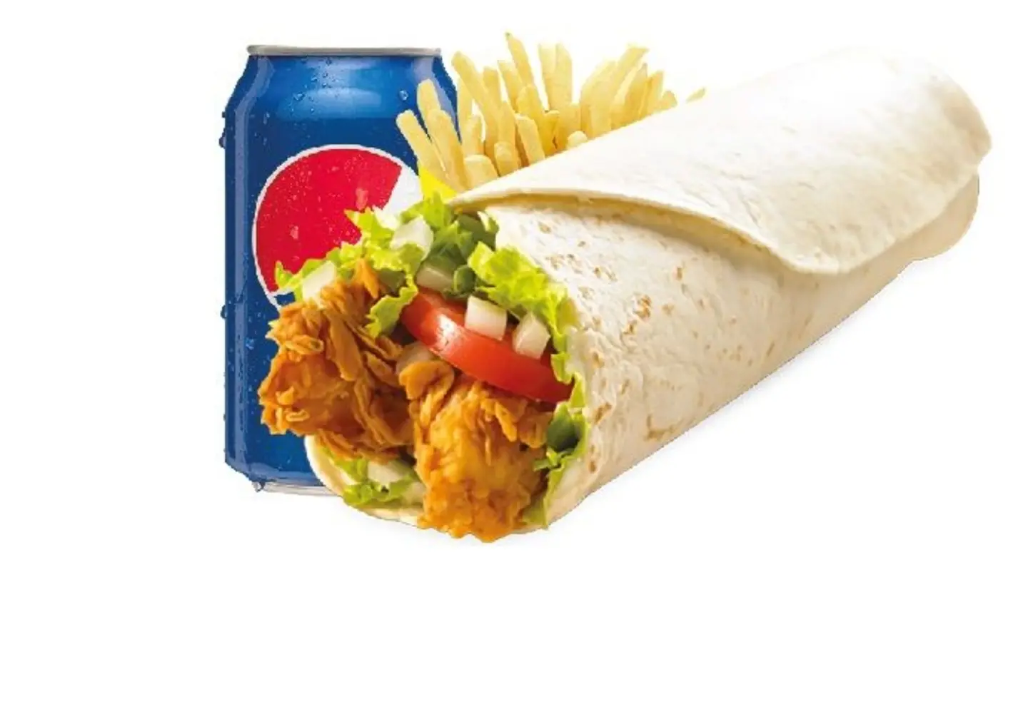 Zinger Meal