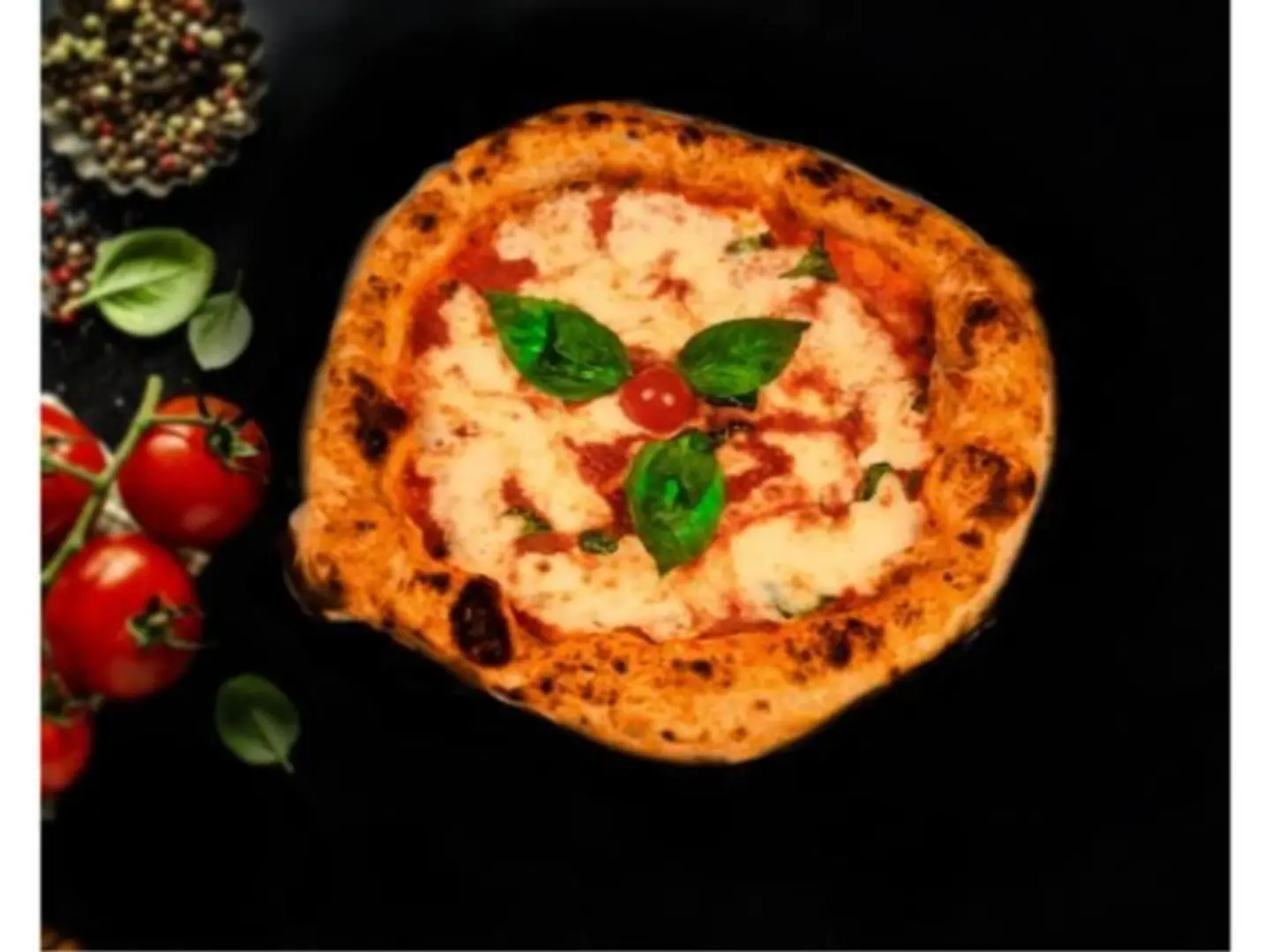 Margherita Pizza