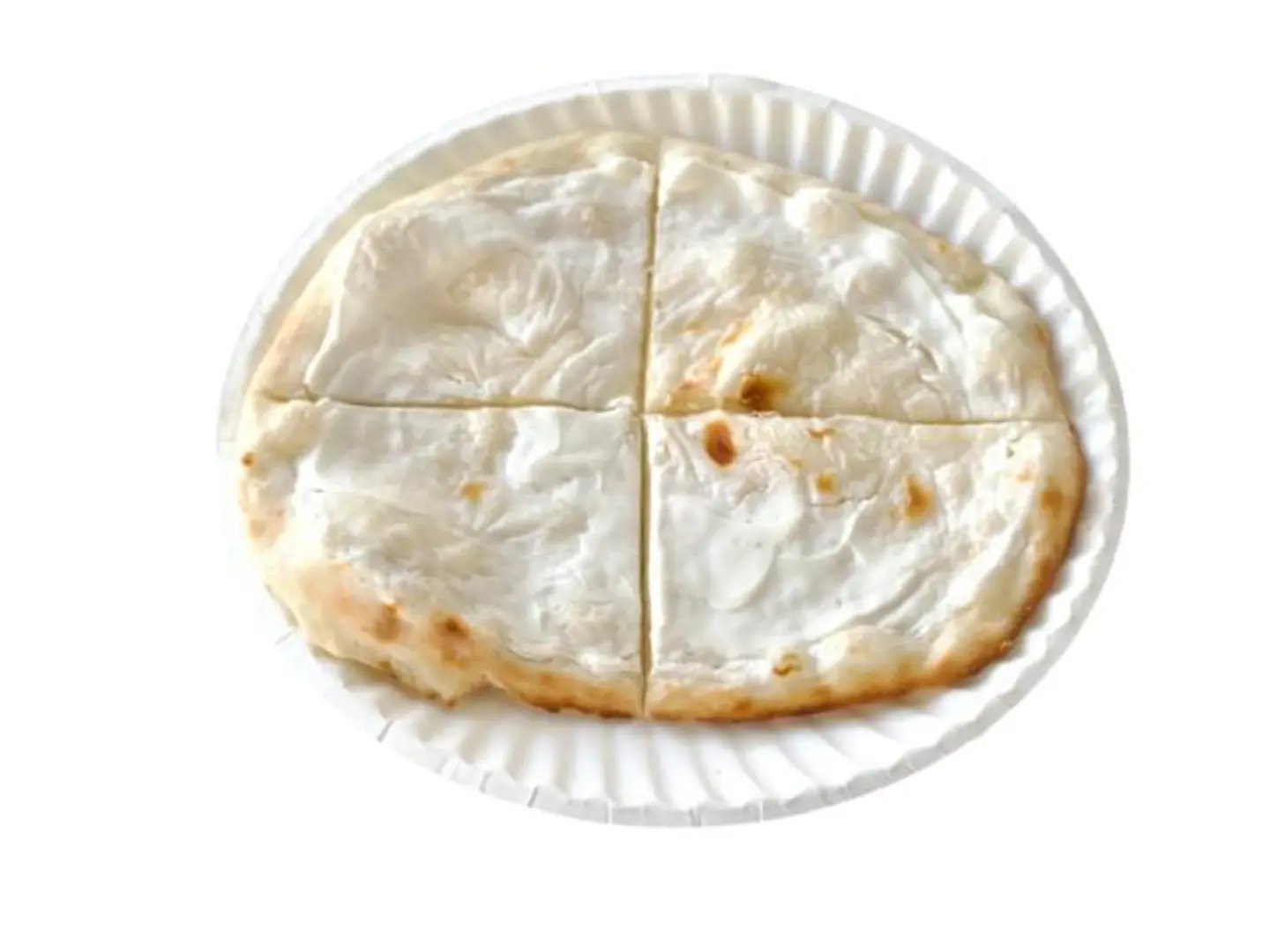 Labneh Manakish
