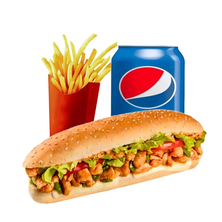 وجبة كودو دجاج