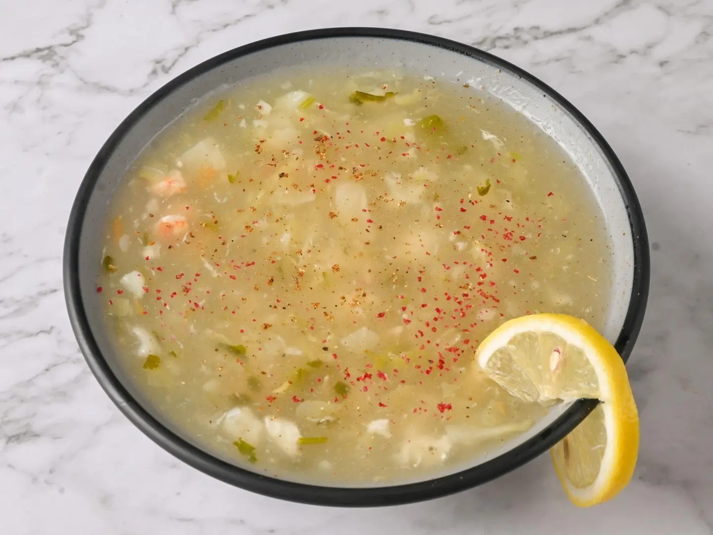 Soup Seafood