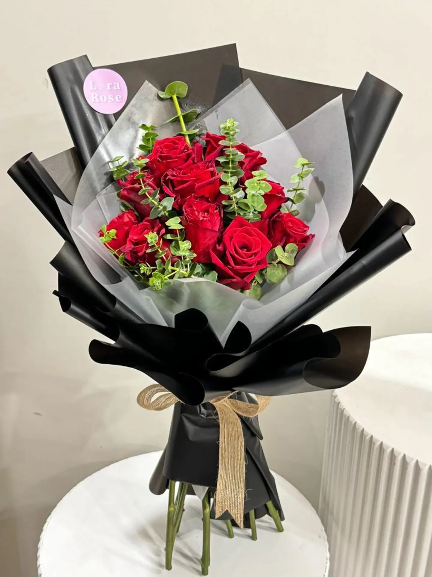 Bouquet Lr 20
