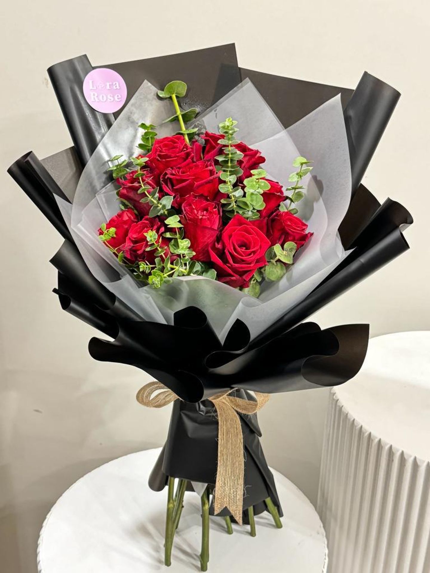 Bouquet Lr 20