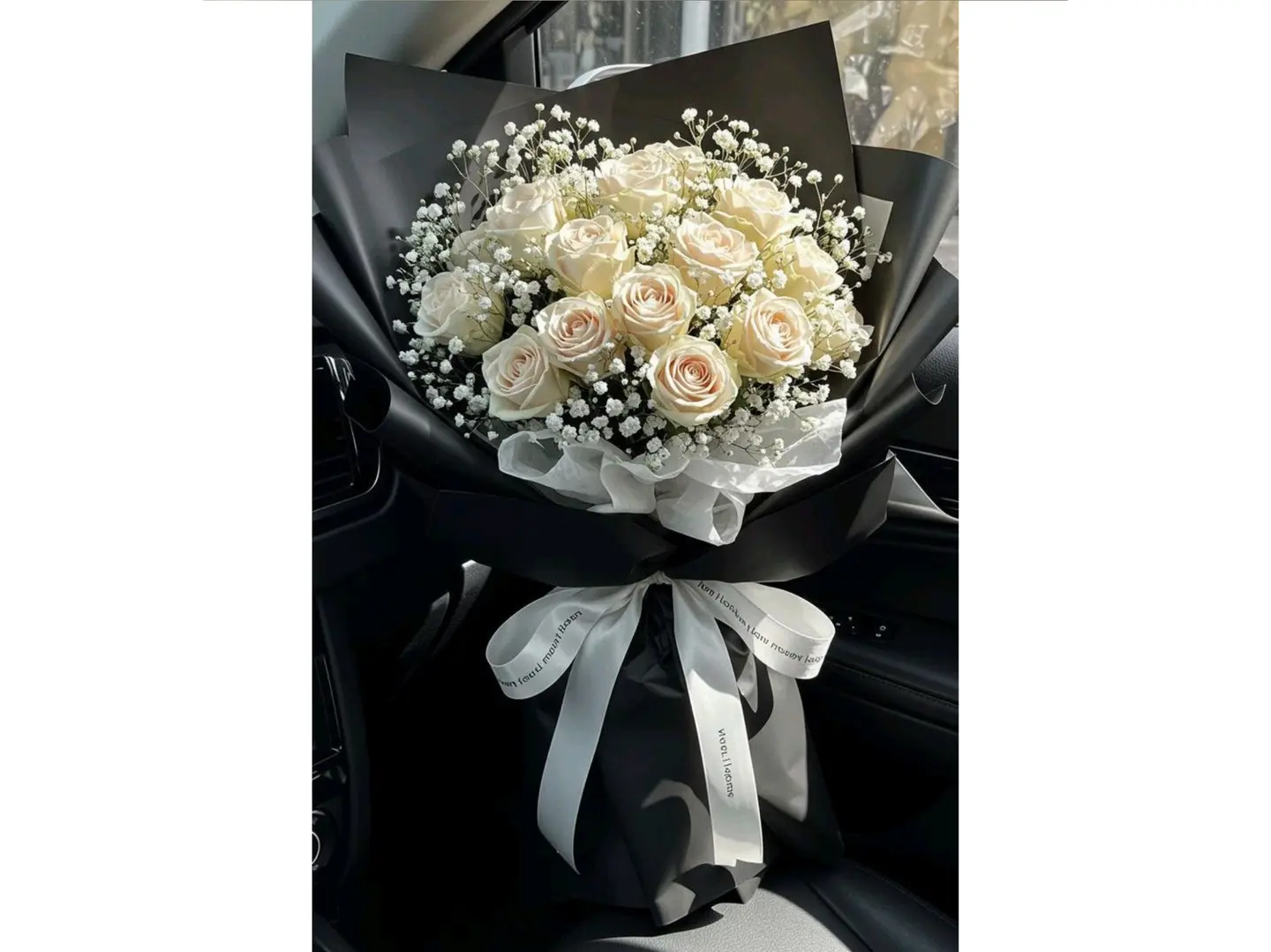 باقة نسيم الورد