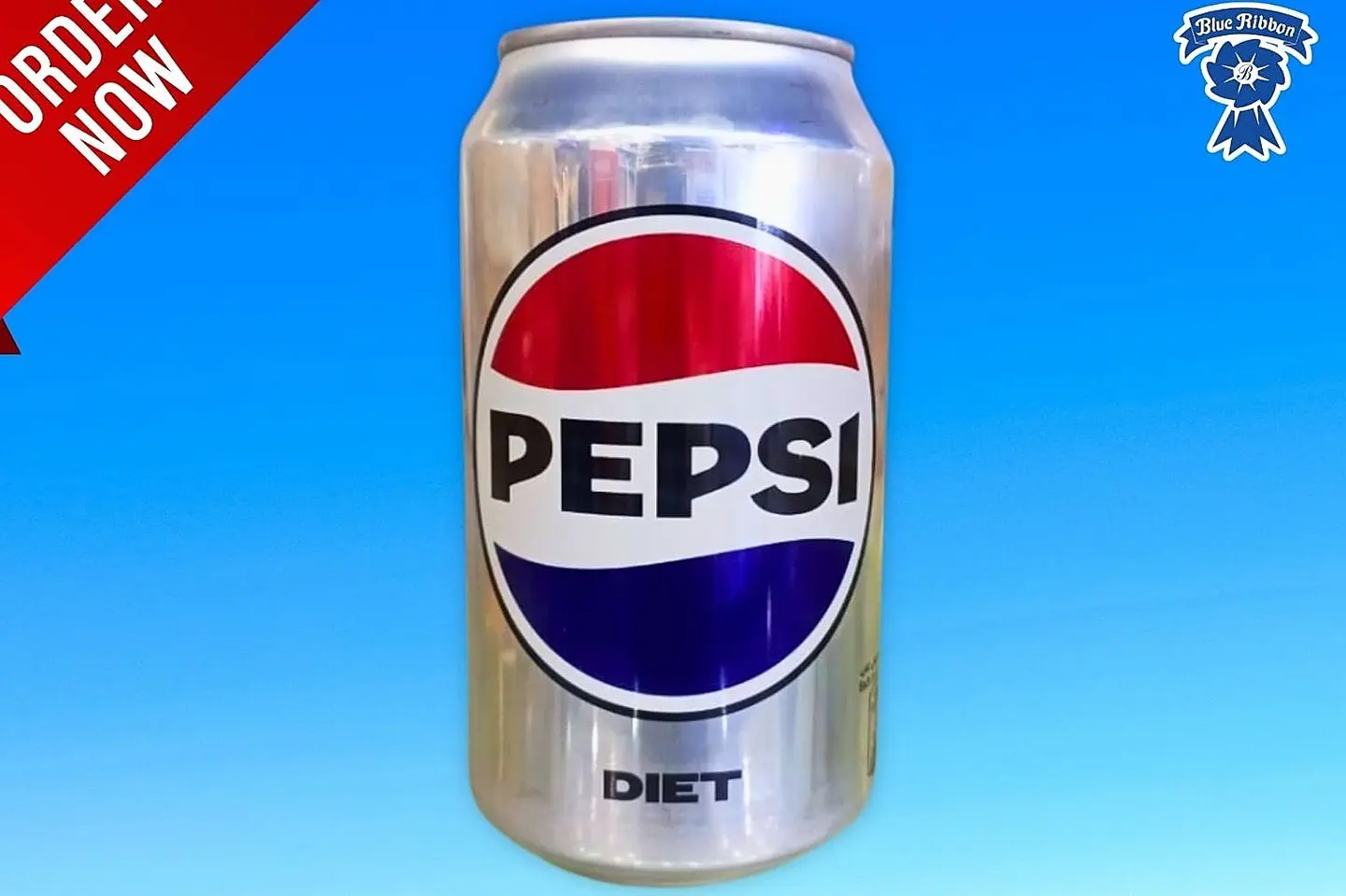 Pepsi Diet 330ml