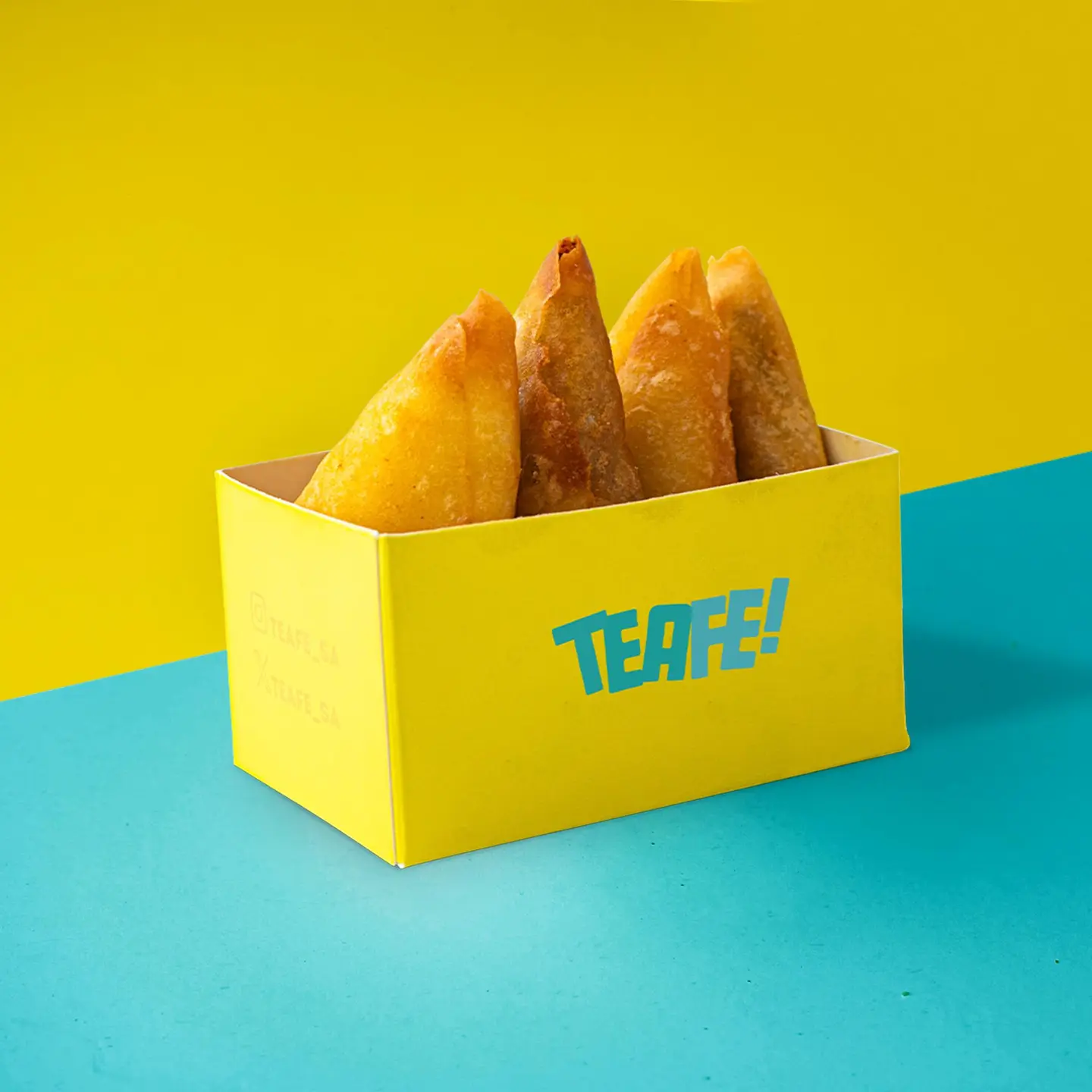 Cheese Sambosa