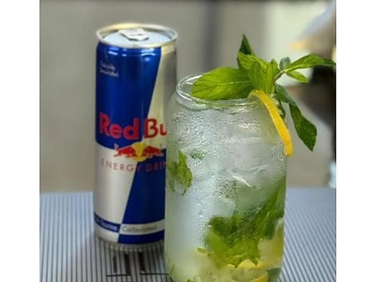 موهيتو رد بول