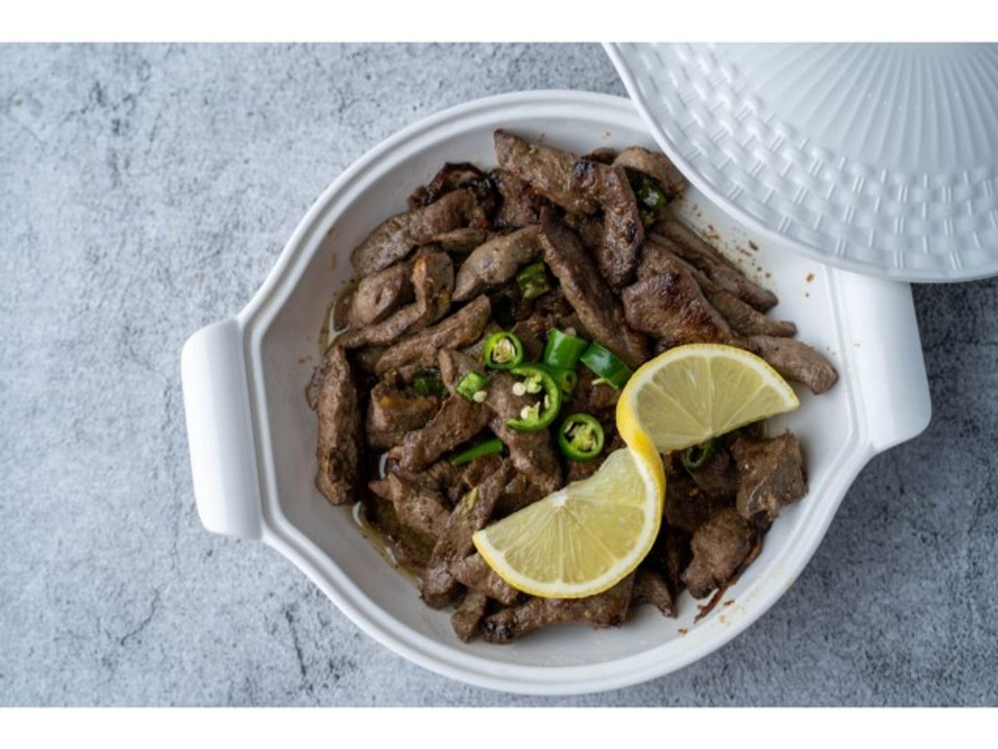 كبدة اسكندارني