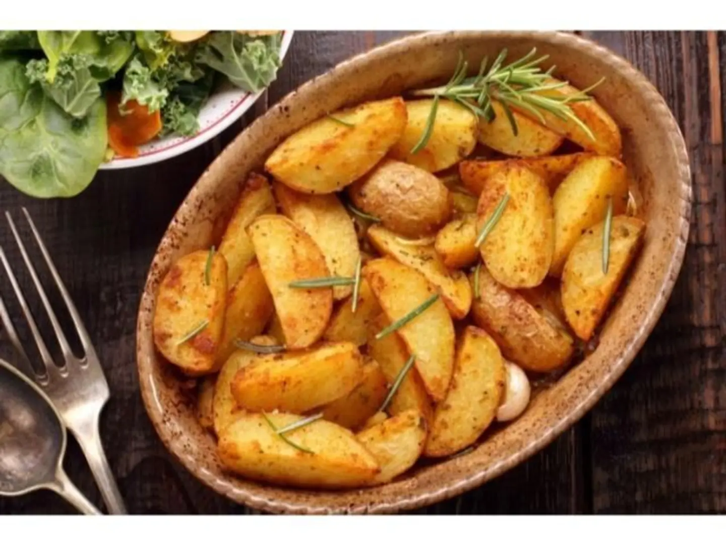 Oven Baked Potatoes