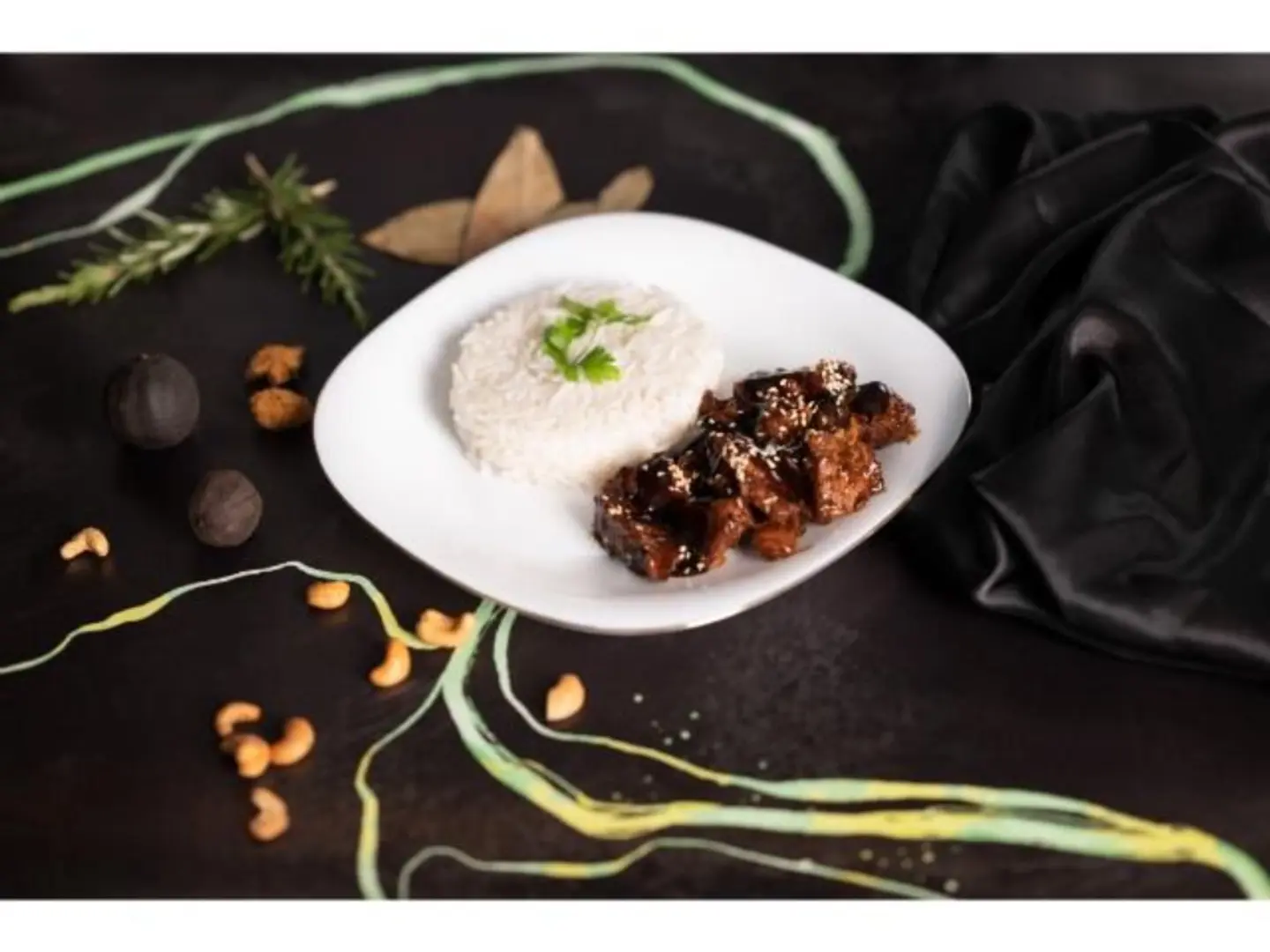 دجاج ترياكي