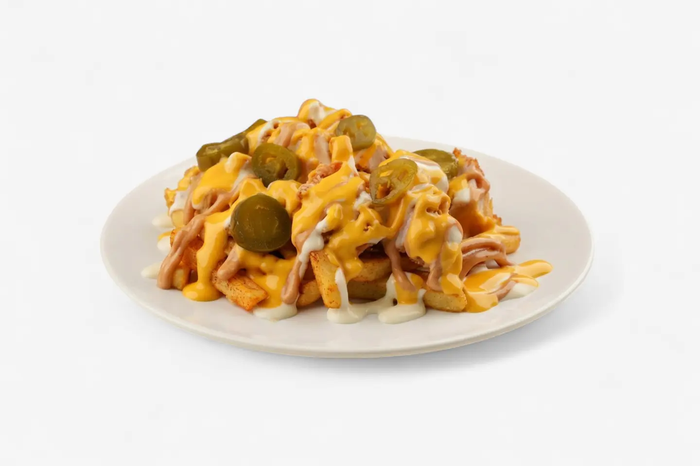 Fries Chicken