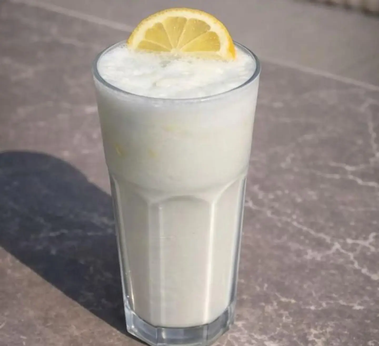 Sparkling Ayran
