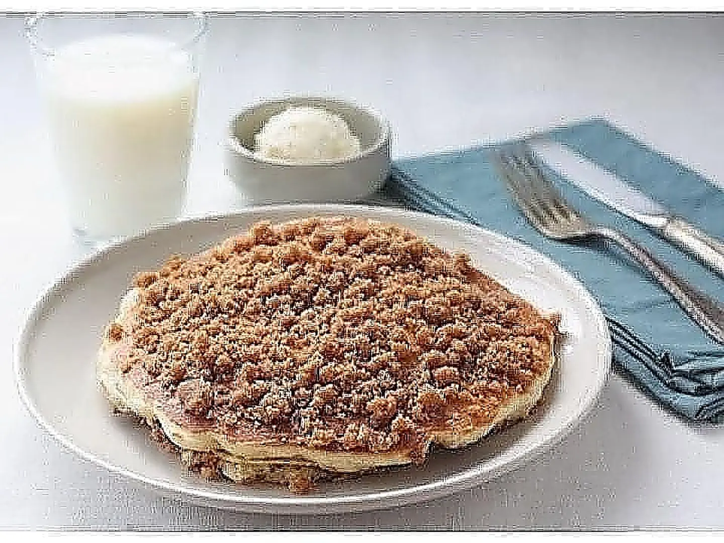 Ferrero Pancake
