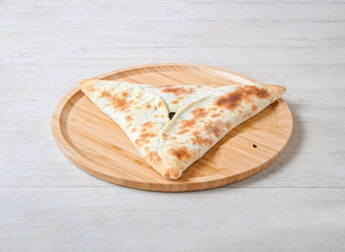 فطيرة سبانخ