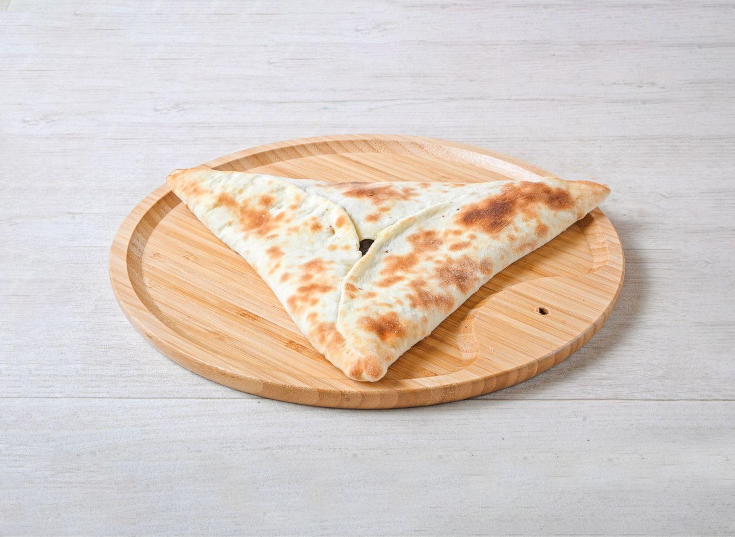 فطيرة سبانخ