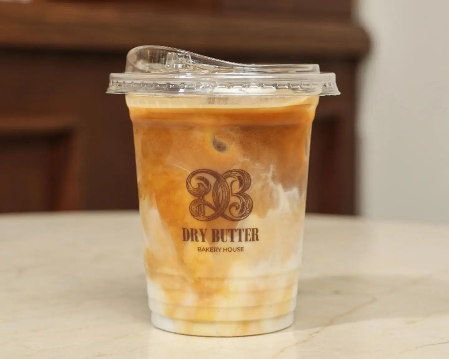 Iced Spanish Latte