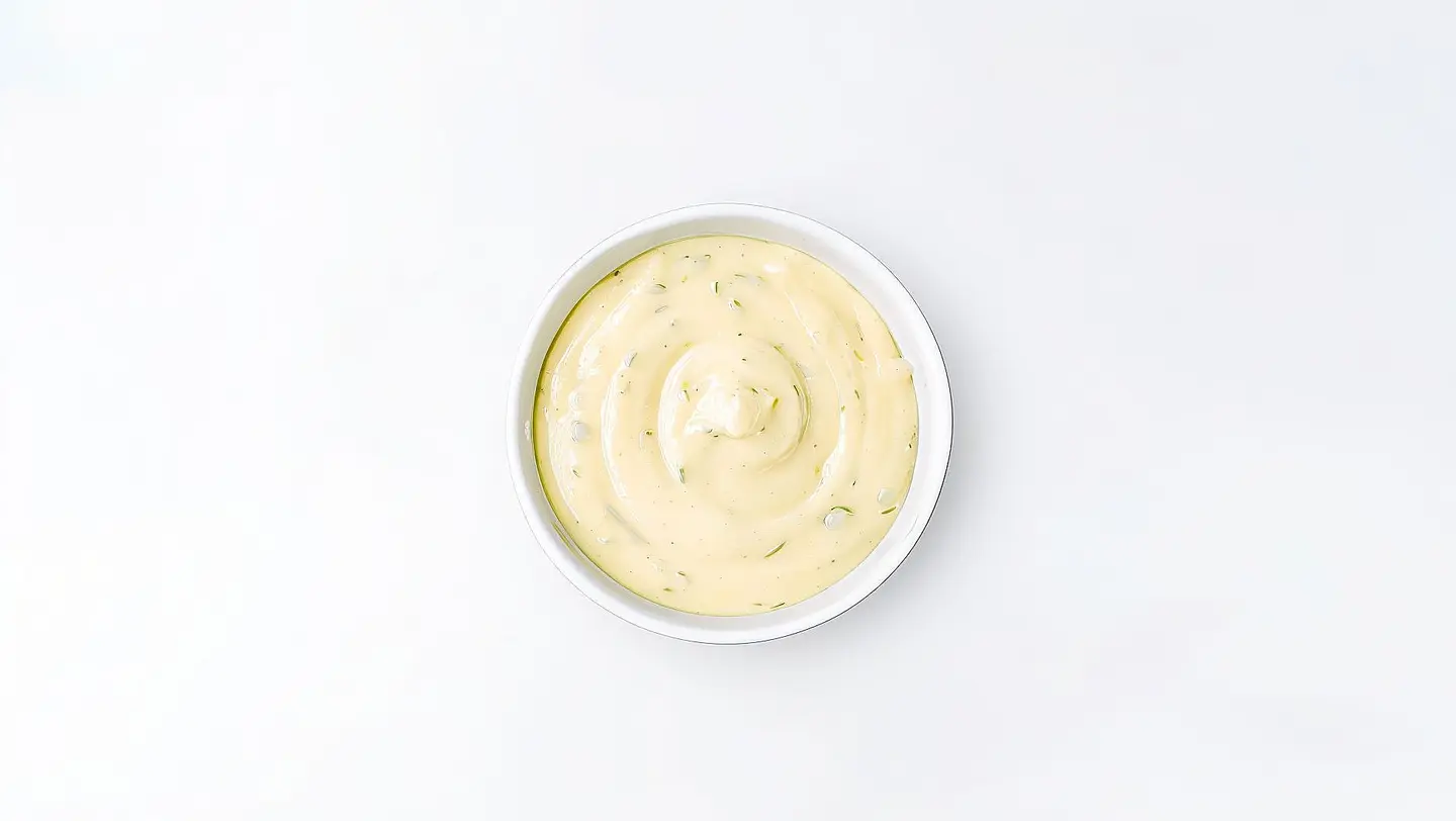 Garlic Aioli Sauce