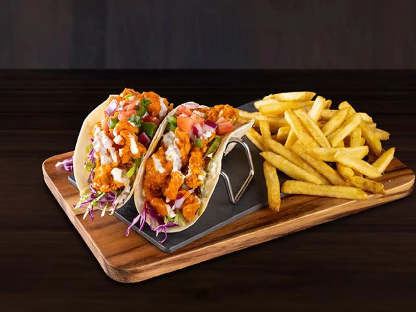 بافالو تشيكن تاكوز