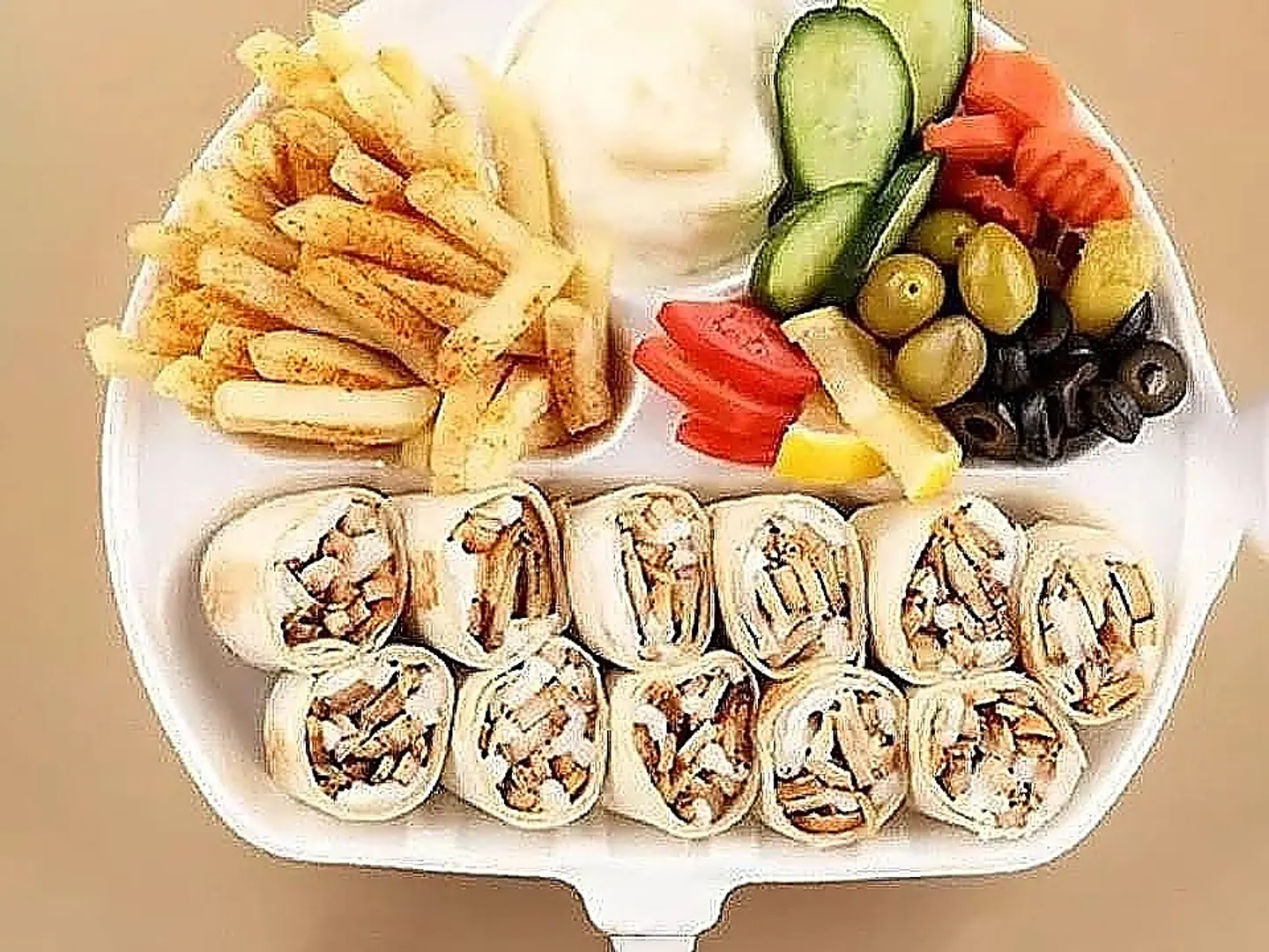 Shawerma Araby