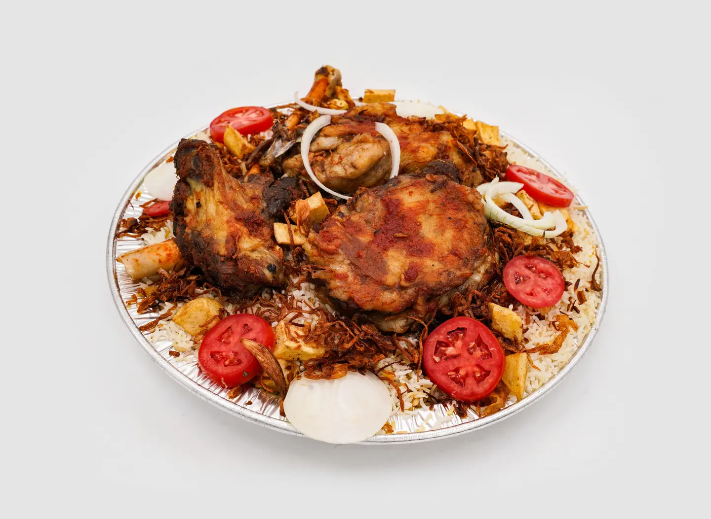 لحــم وليمة صغير