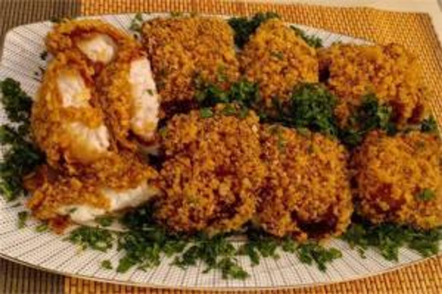 Crispy Fish