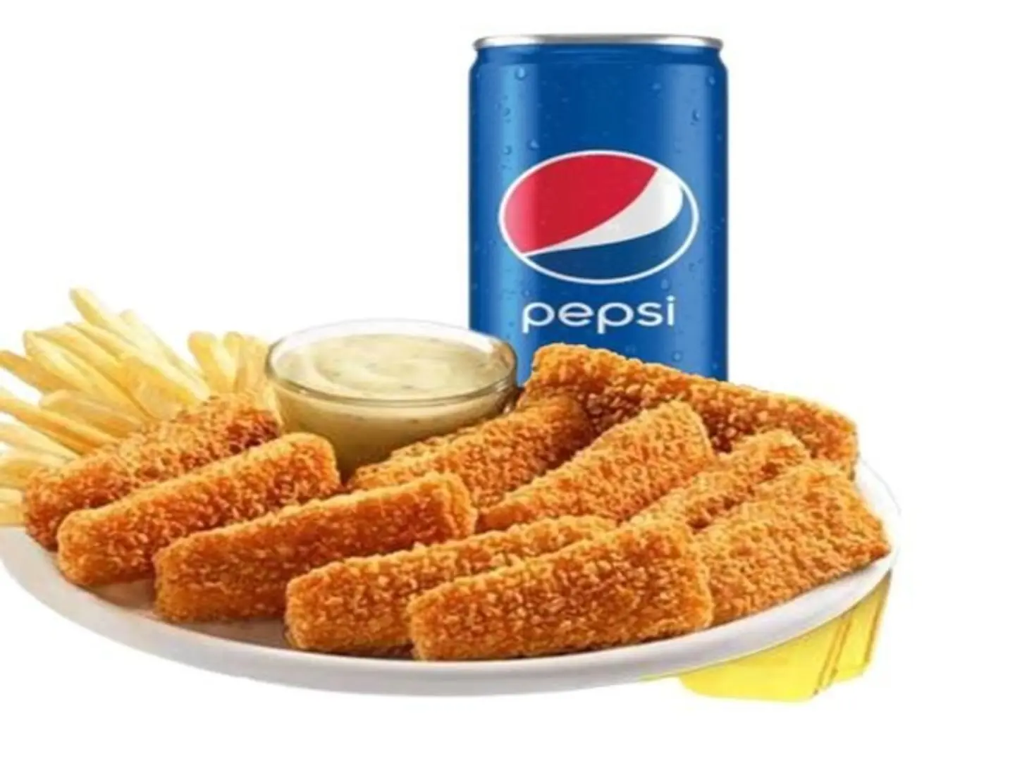 وجبة باكسمات أصابع ١٠ قطع