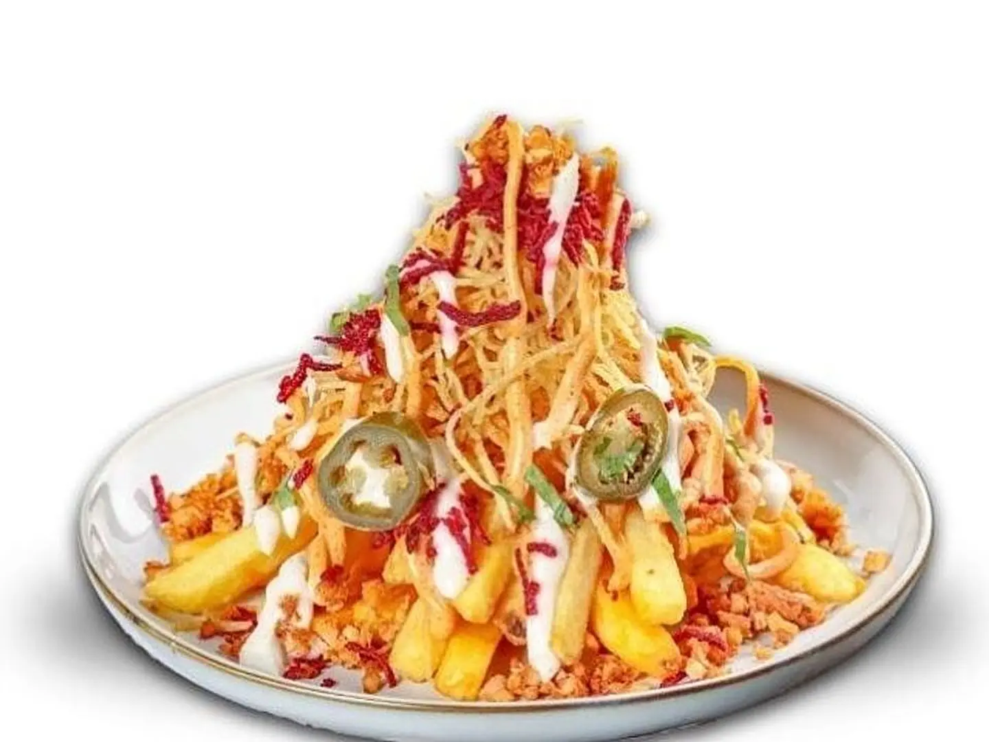 Texas Signature Fries