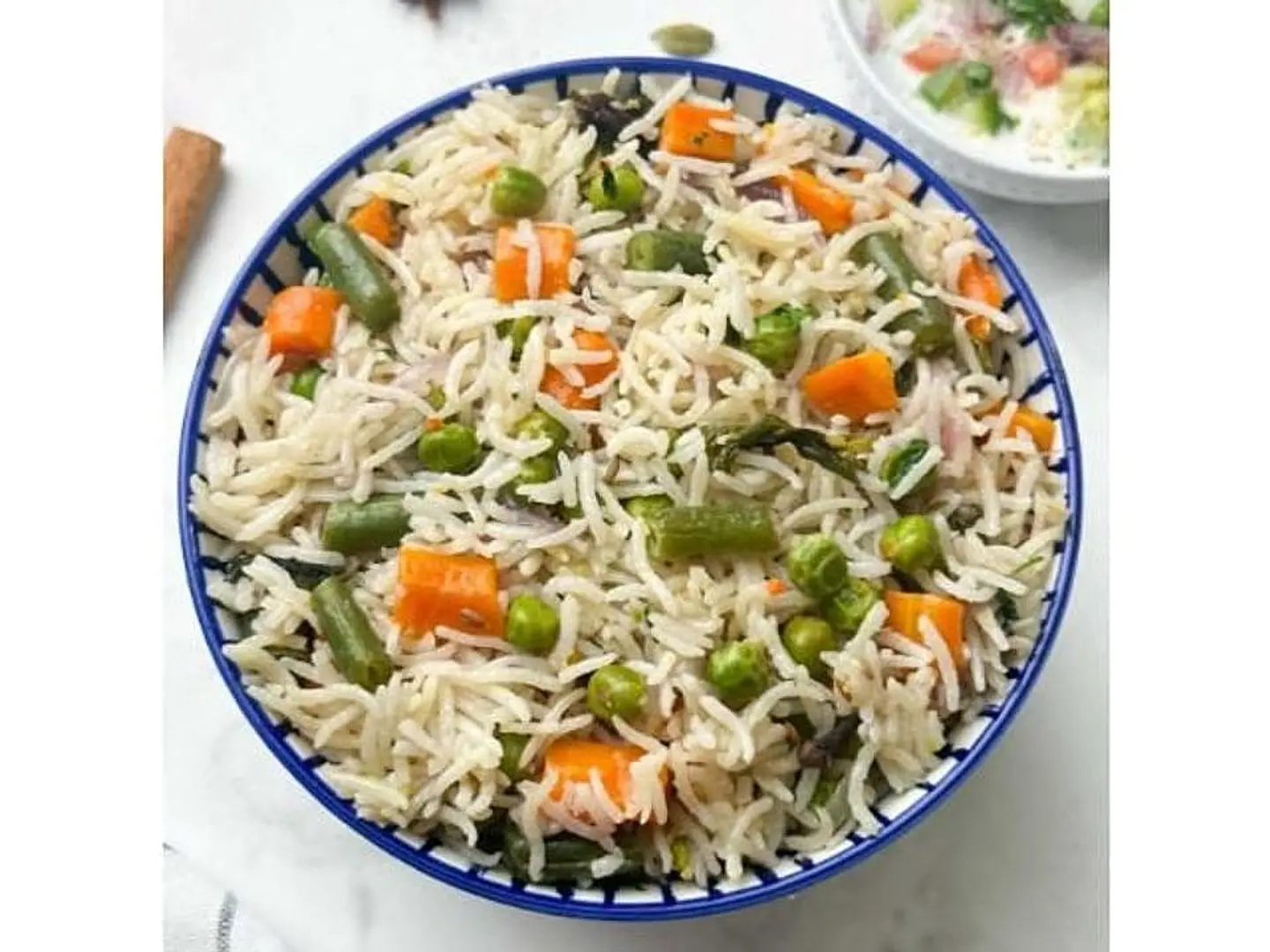 Vegetable Pulao