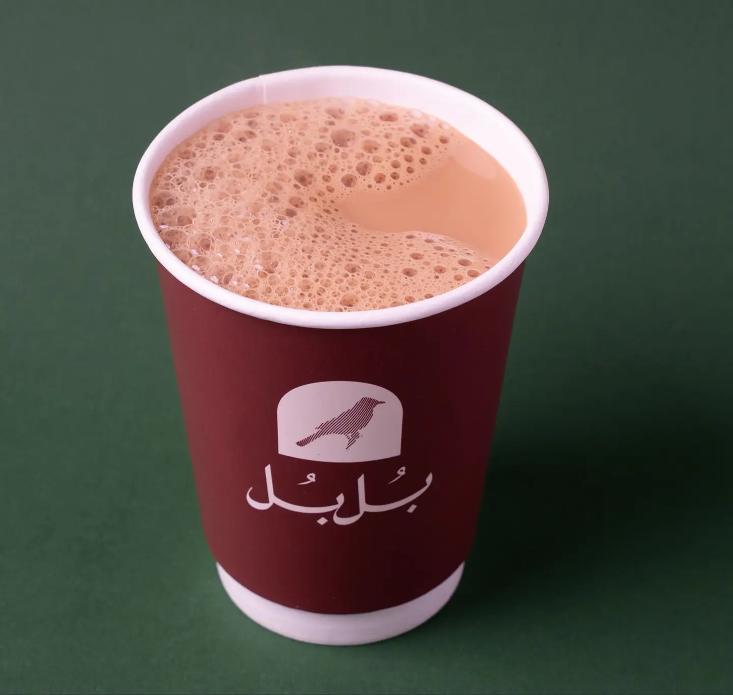 شاي كرك - كوب صغير