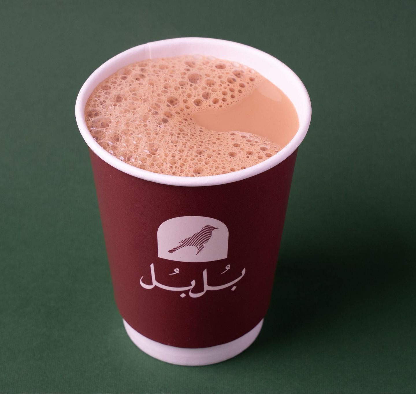 شاي كرك - كوب صغير