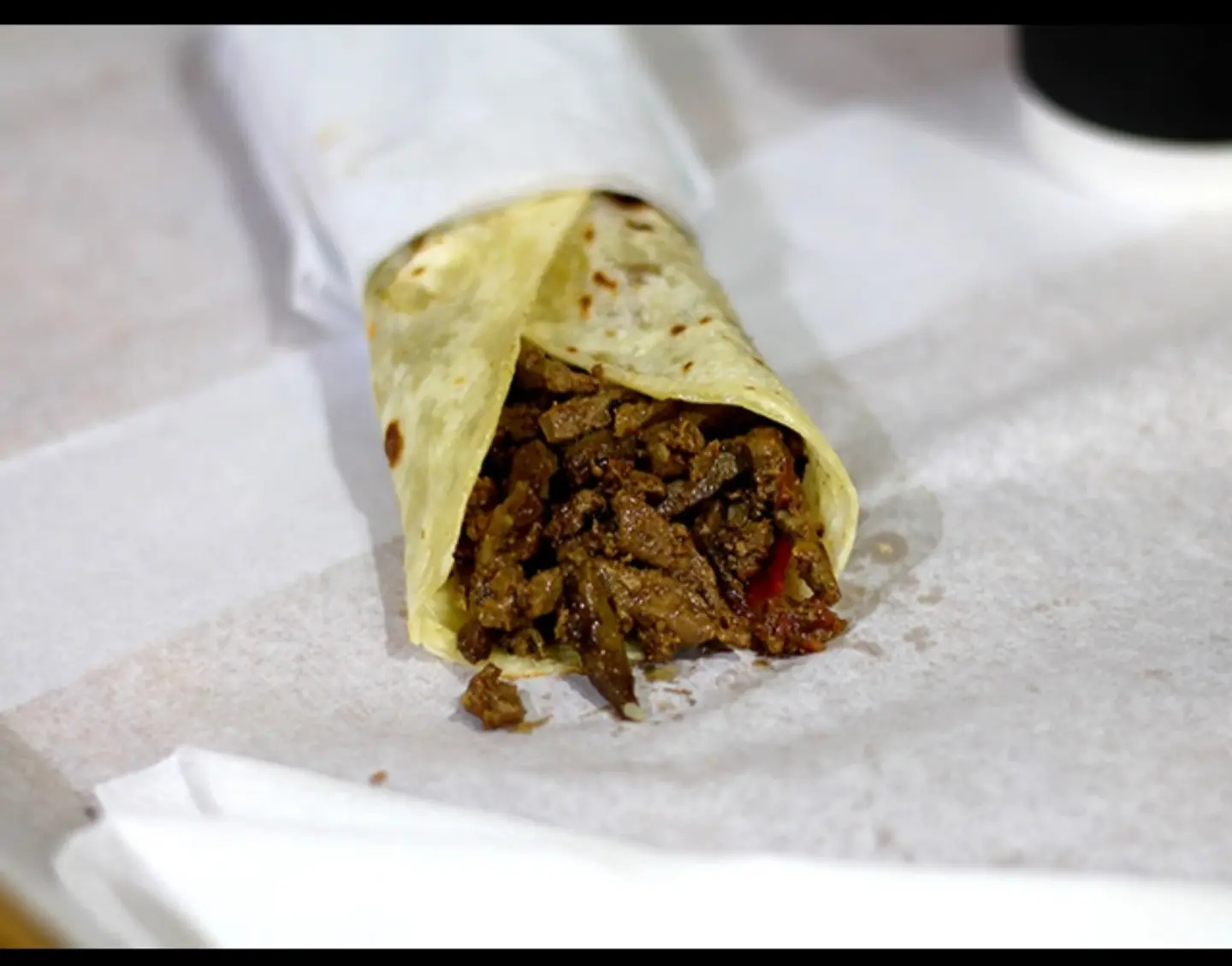 Liver Chapati