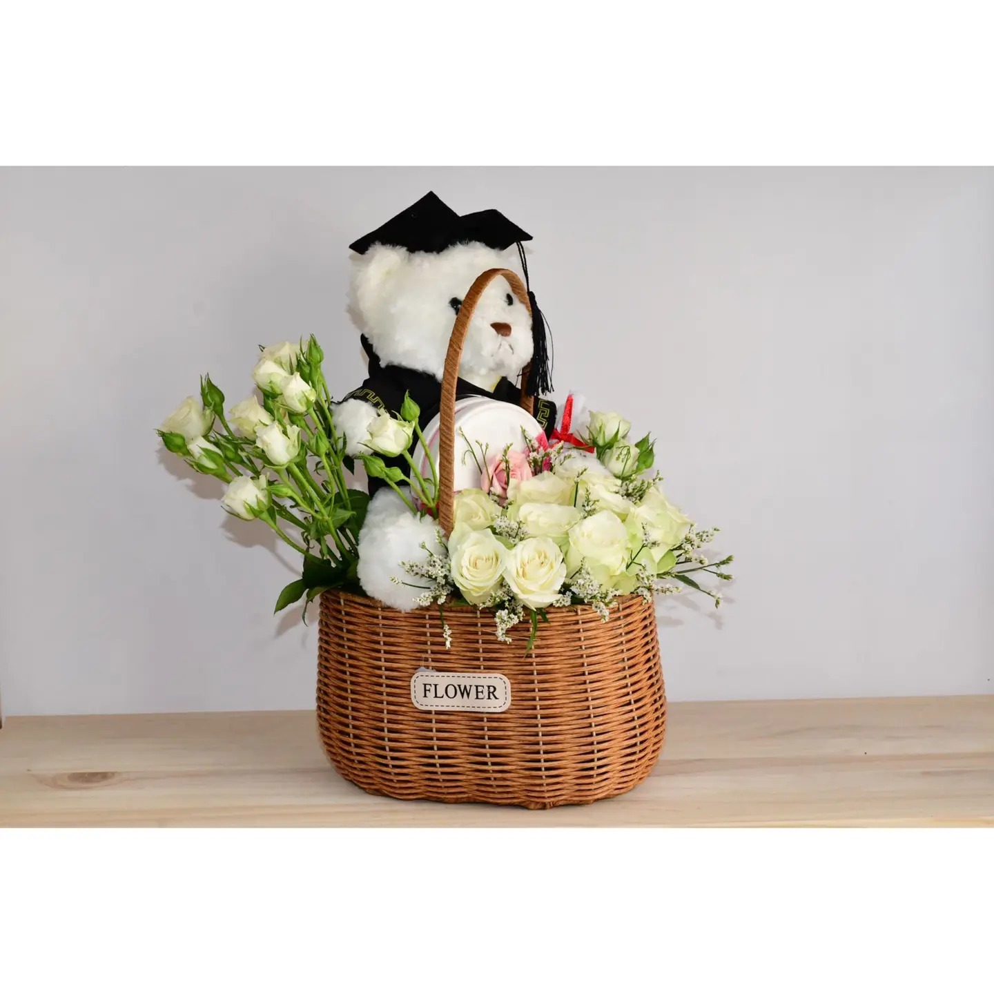 Basket Comes Out