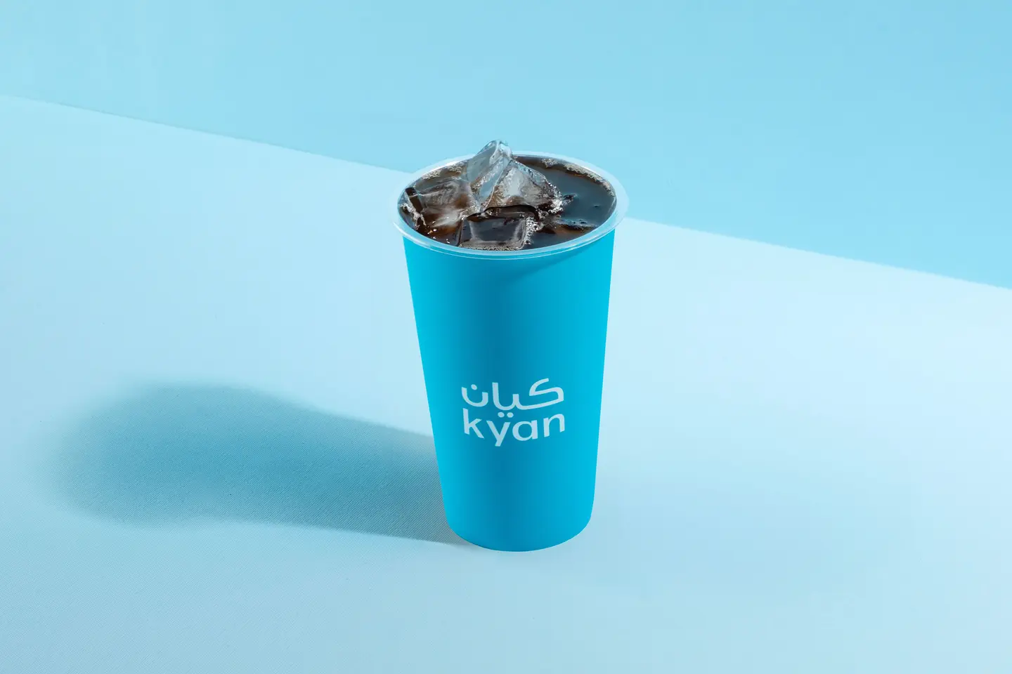 Today's Coffee Is Medium Cold