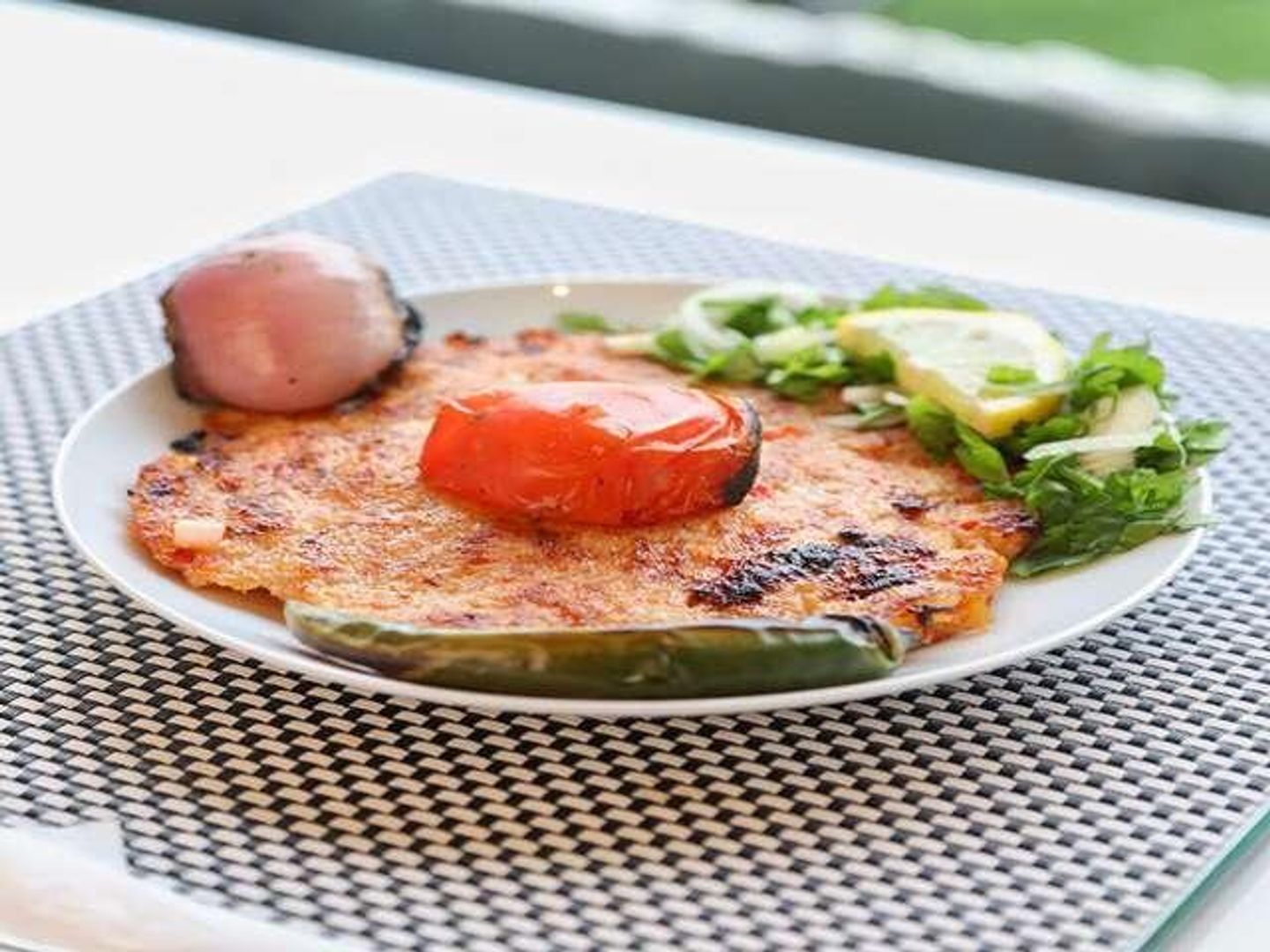 Chicken Kofta