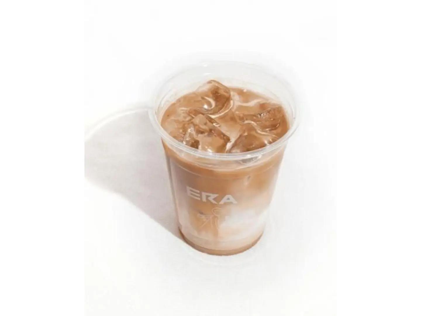 Iced Spanish Latte