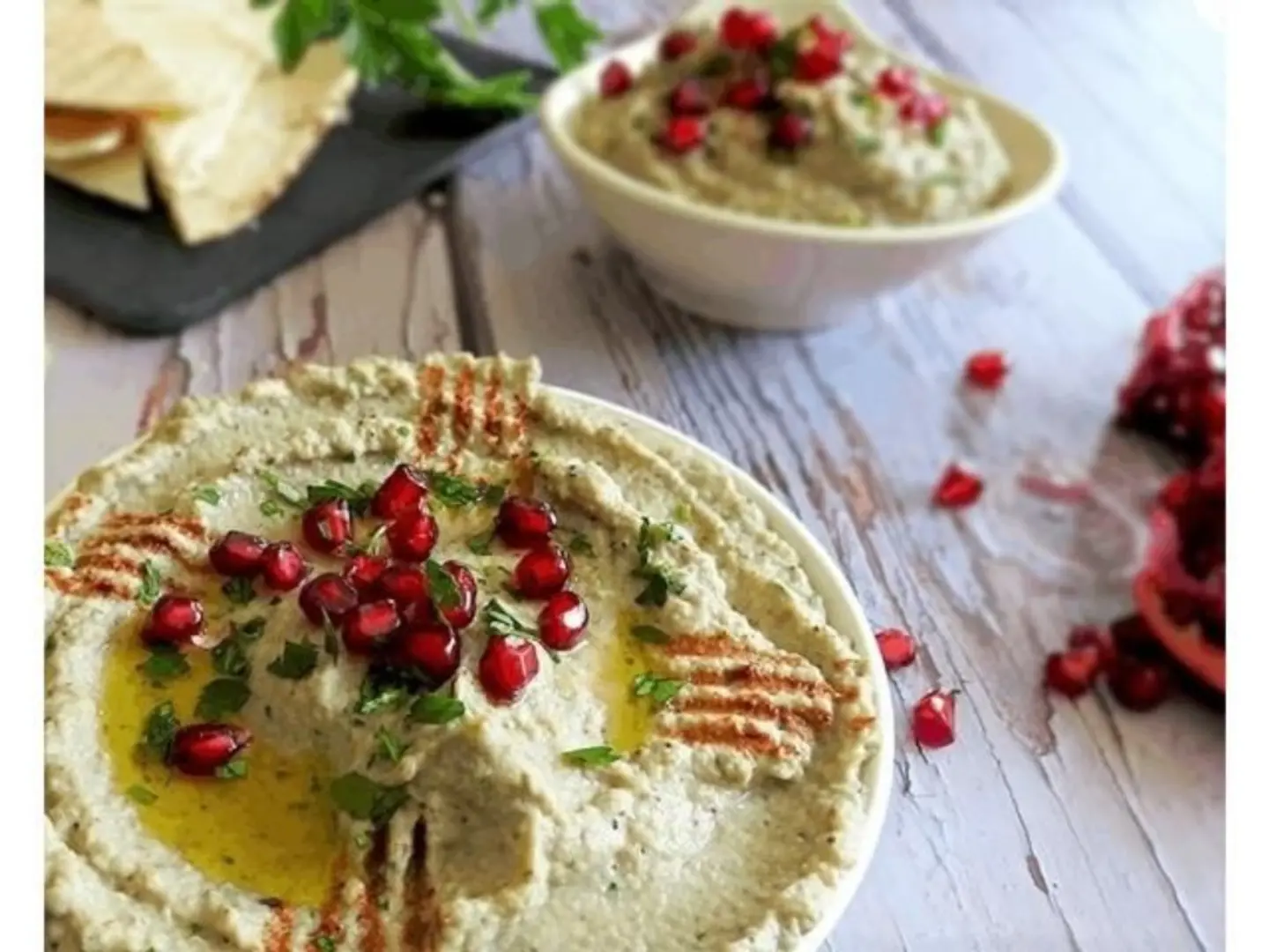 متبل باذنجان