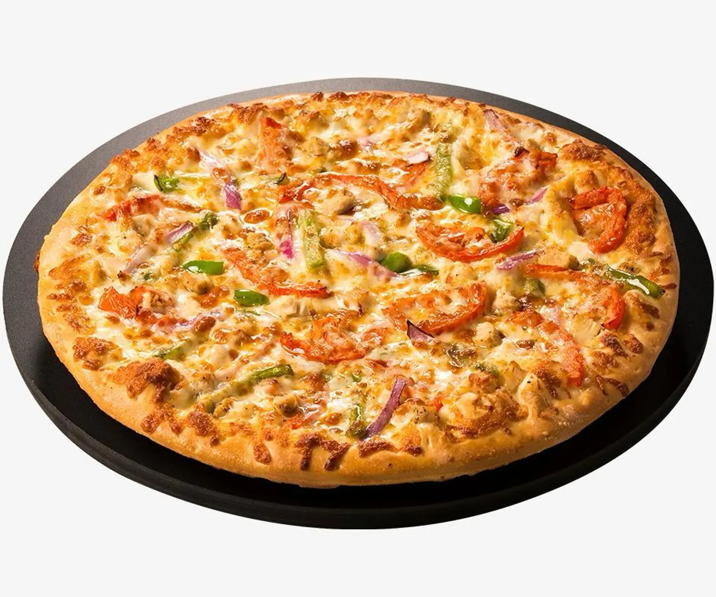 Chicken Pizza