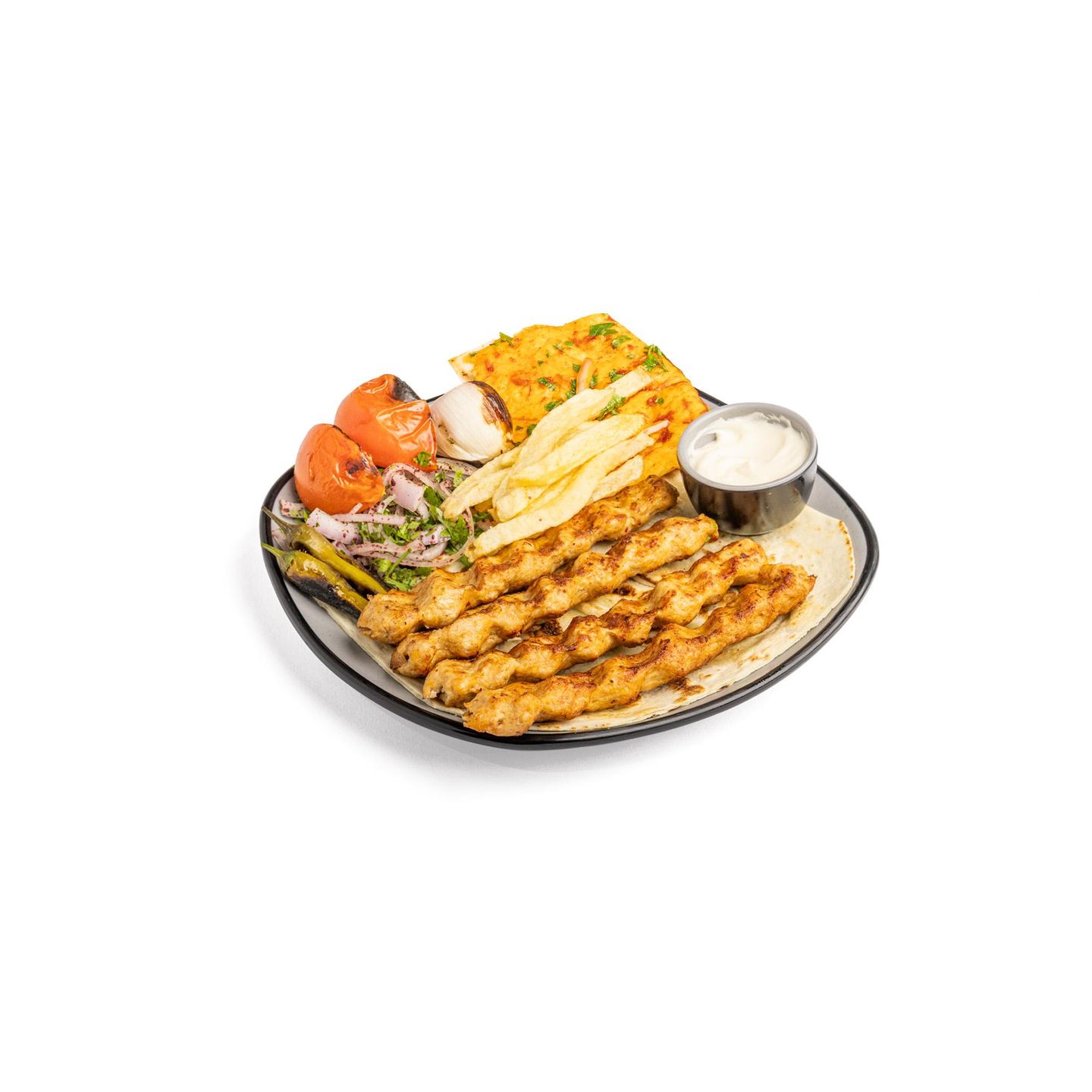 كباب دجاج