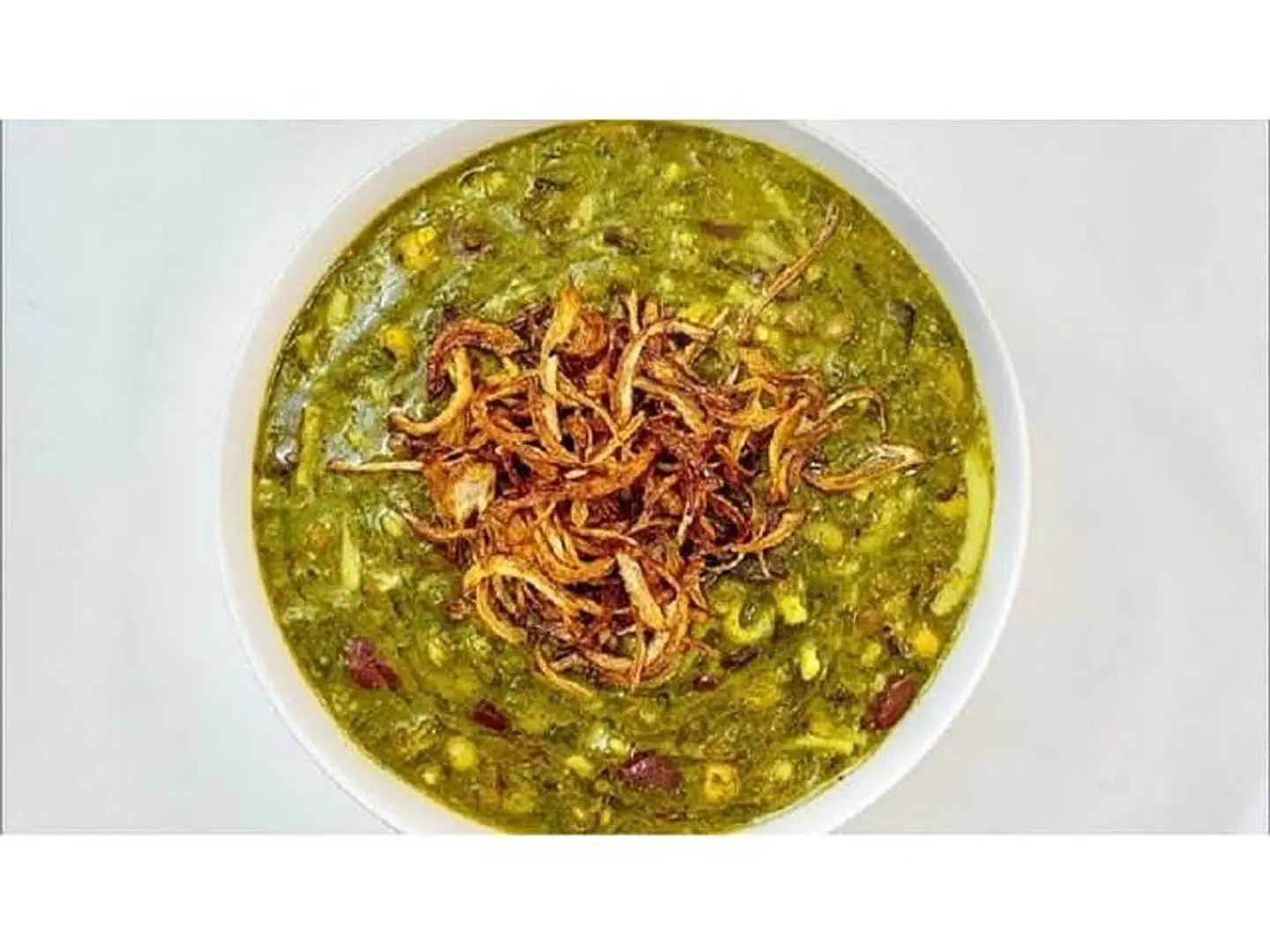 شوربة الاش الفارسية